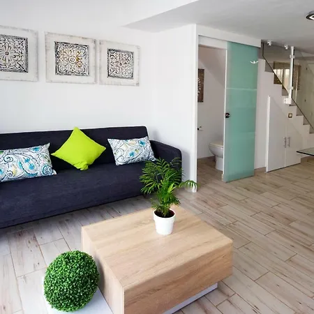 شقة Parque Santiago Luxury 306 *