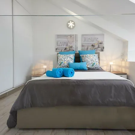 Parque Santiago Luxury 306 شقة أرونا