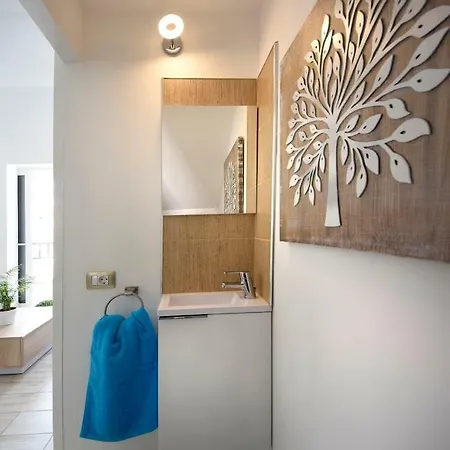 Parque Santiago Luxury 306 شقة أرونا