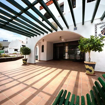 Apartment Parque Santiago Luxury 306 *