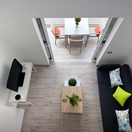 Apartment Parque Santiago Luxury 306 *