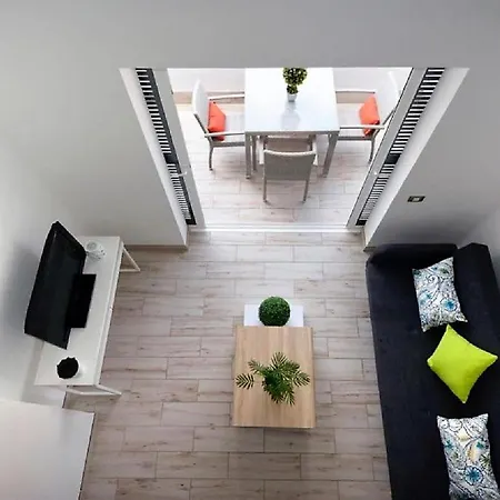 Apartament Parque Santiago Luxury 306