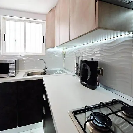 Parque Santiago Luxury 306 Daire *