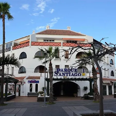Parque Santiago Luxury 306 Apartament *