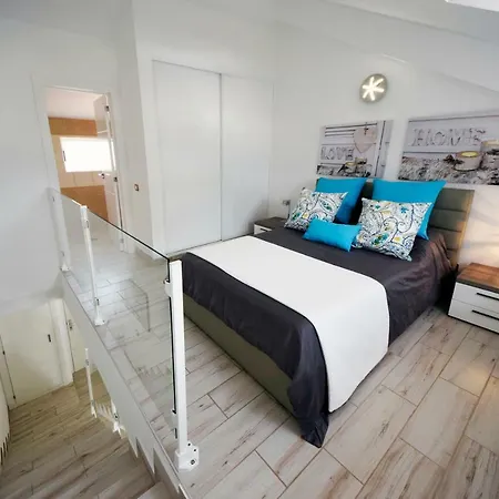 Parque Santiago Luxury 306 Apartment