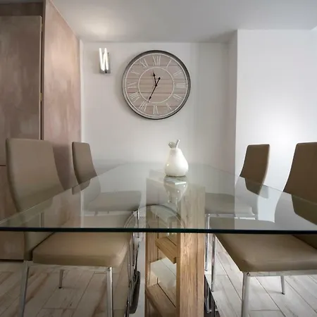 Parque Santiago Luxury 306 *